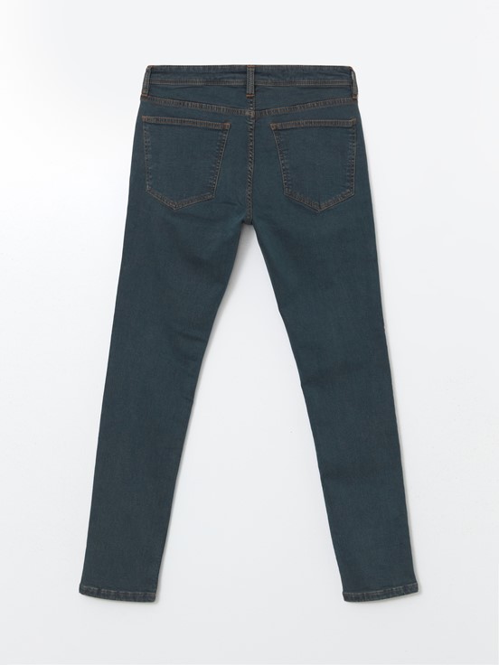 Jean Pantolon YEŞİL RODEO