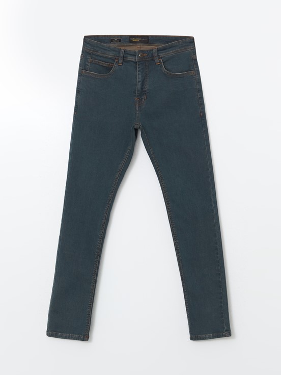 Jean Pantolon YEŞİL RODEO