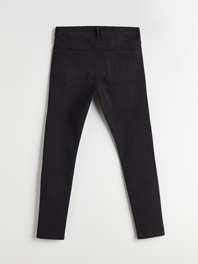 Jean Pantolon SİYAH  RODEO