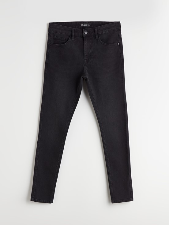 Jean Pantolon SİYAH  RODEO
