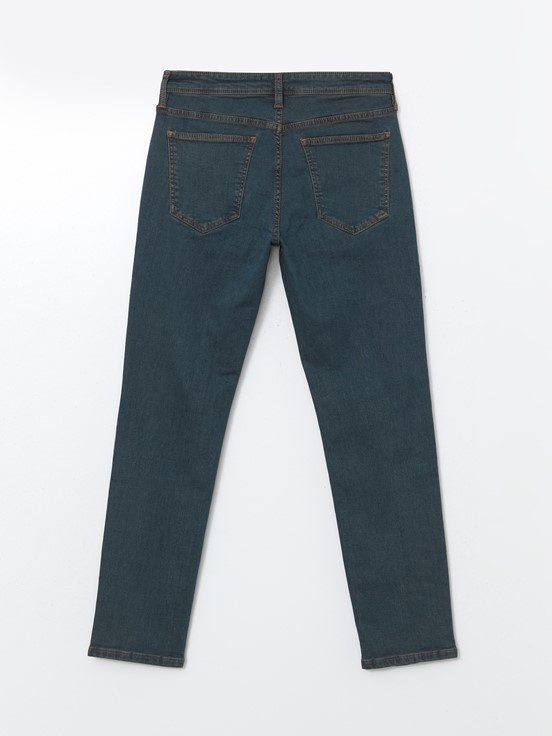Jean Pantolon YEŞİL RODEO