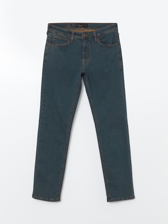 Jean Pantolon YEŞİL RODEO