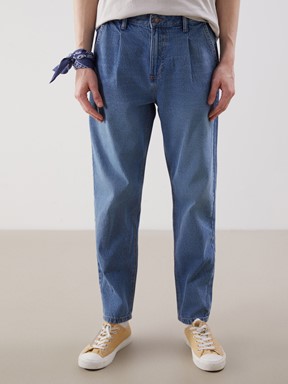 Jean Pantolon ORTA İNDİGO RODEO