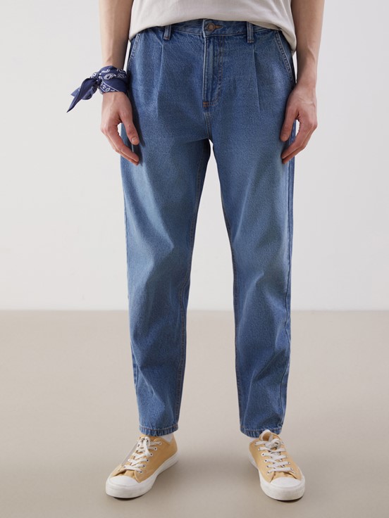 Jean Pantolon ORTA İNDİGO RODEO