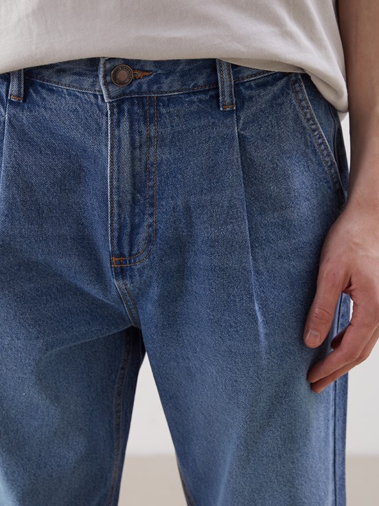 Jean Pantolon ORTA İNDİGO RODEO