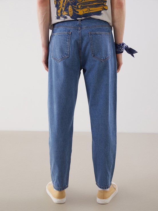 Jean Pantolon ORTA İNDİGO RODEO