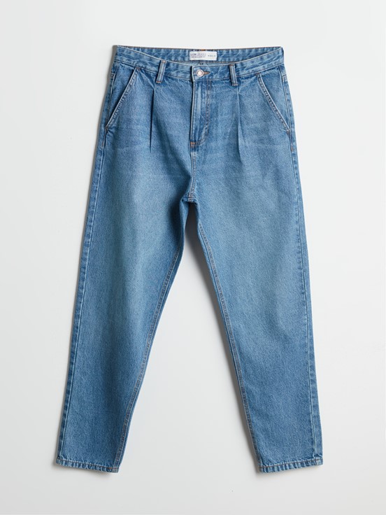 Jean Pantolon ORTA İNDİGO RODEO