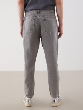Jean Pantolon GRİ RODEO