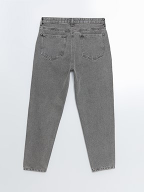 Jean Pantolon GRİ RODEO