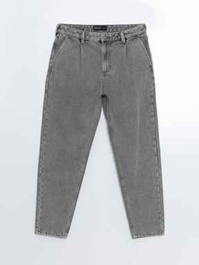 Jean Pantolon GRİ RODEO