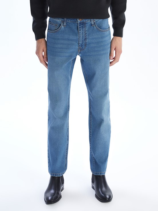 Jean Pantolon ORTA İNDİGO RODEO
