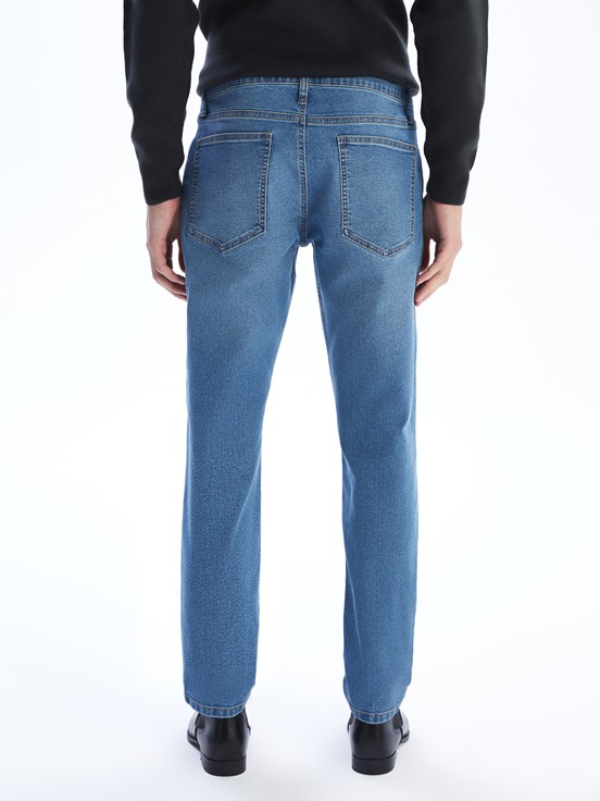Jean Pantolon ORTA İNDİGO RODEO