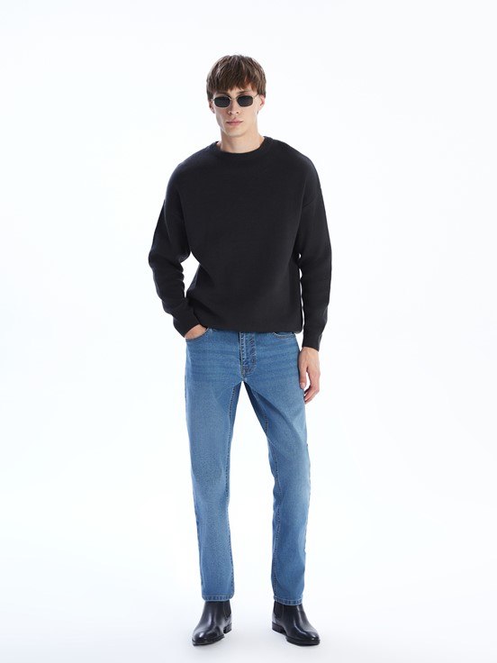 Jean Pantolon ORTA İNDİGO RODEO