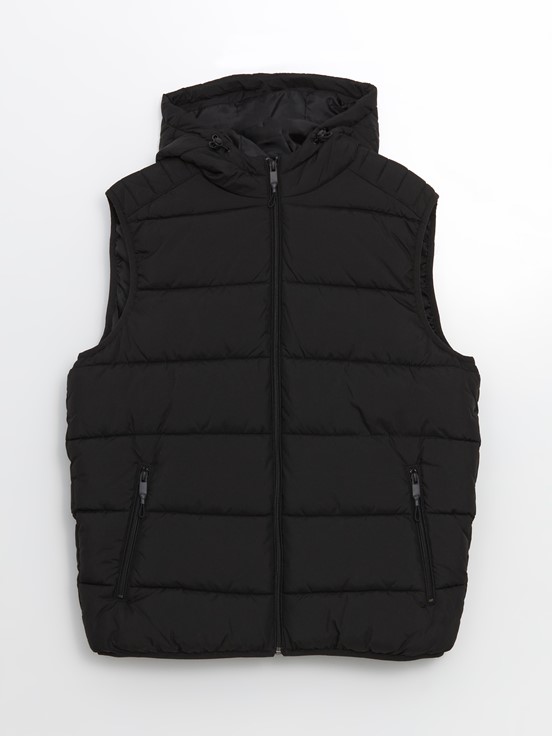 Şişme Yelek YENİ SİYAH