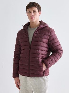 Şişme Mont KOYU YEŞİL