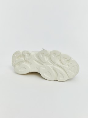 Sneaker AÇIK BEJ