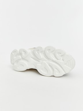 Sneaker AÇIK ANTRASİT