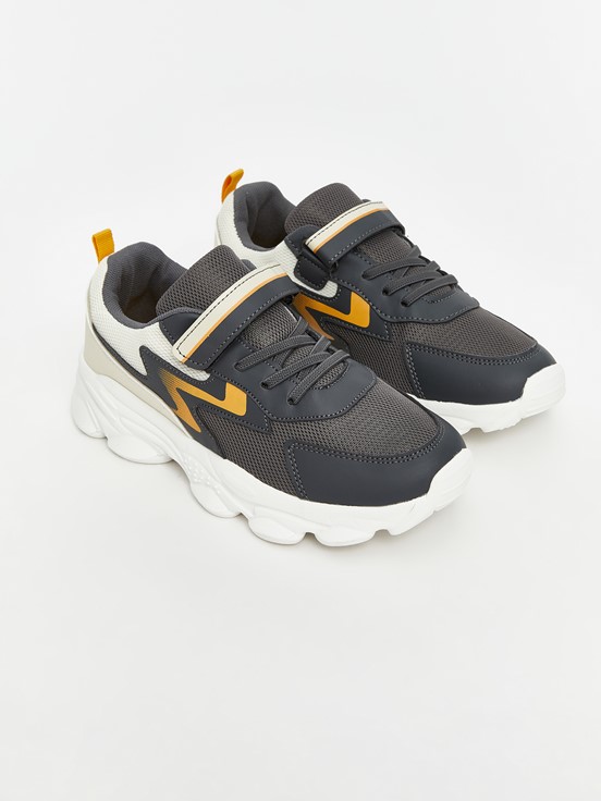 Sneaker AÇIK ANTRASİT