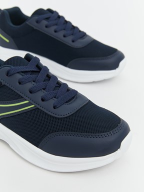 Sneaker LACİVERT