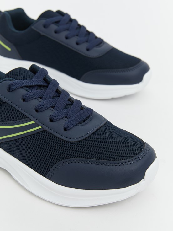 Sneaker LACİVERT