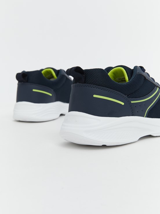 Sneaker LACİVERT