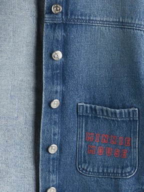 Jean Ceket ORTA İNDİGO RODEO