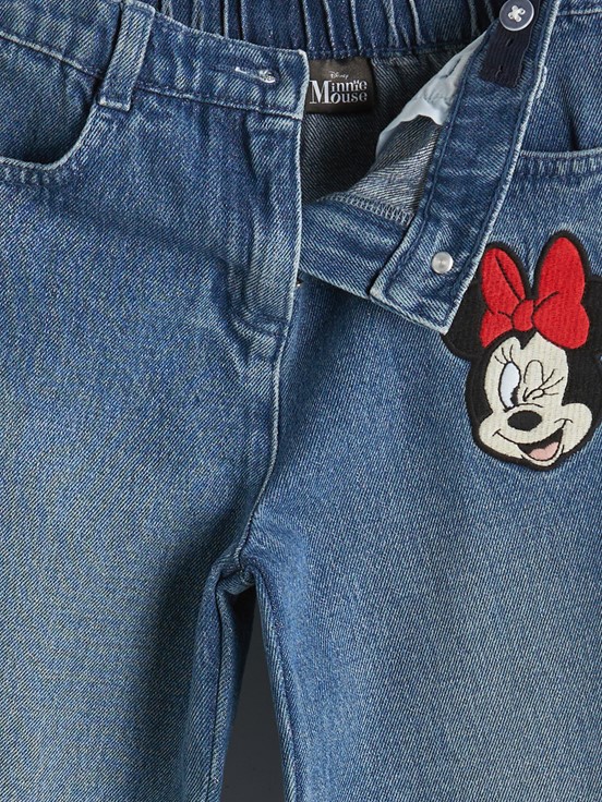 Jean Pantolon ORTA İNDİGO RODEO