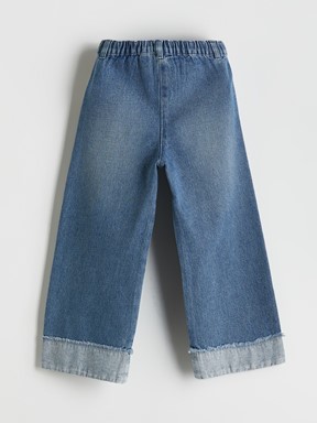 Jean Pantolon ORTA İNDİGO RODEO