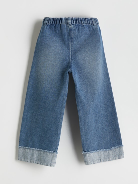 Jean Pantolon ORTA İNDİGO RODEO