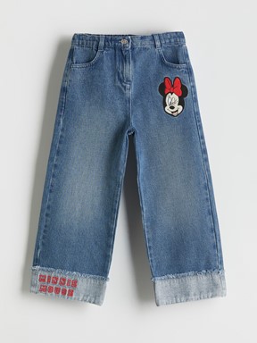 Jean Pantolon ORTA İNDİGO RODEO