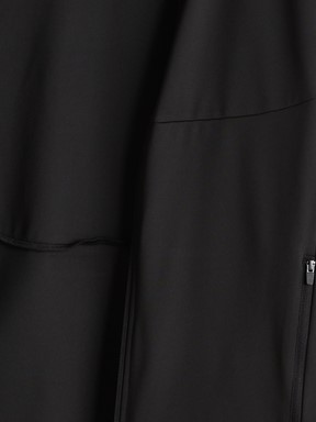 Fermuarlı Sweatshirt YENİ SİYAH