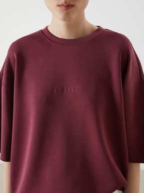 Tişört BORDO