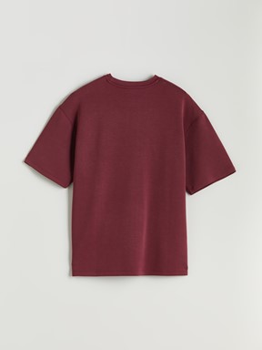 Tişört BORDO