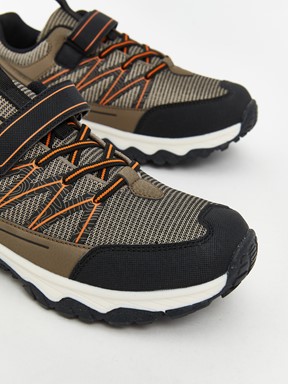 Trekking Ayakkabı KAHVERENGİ