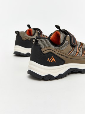 Trekking Ayakkabı KAHVERENGİ