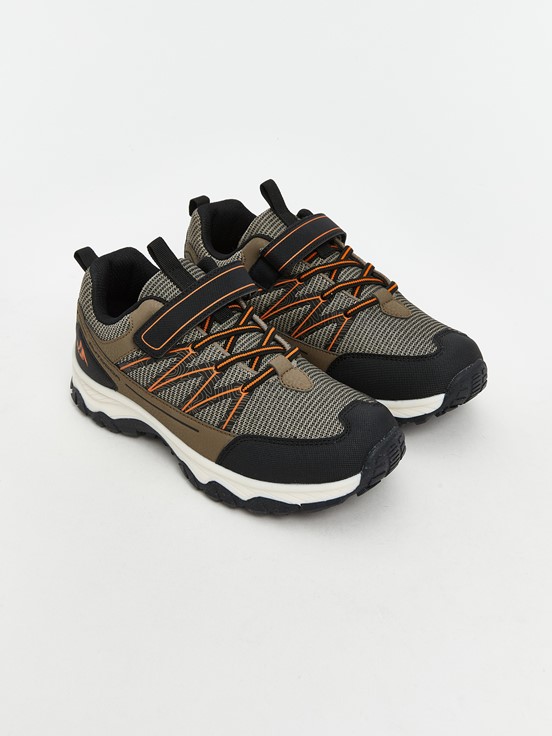 Trekking Ayakkabı KAHVERENGİ