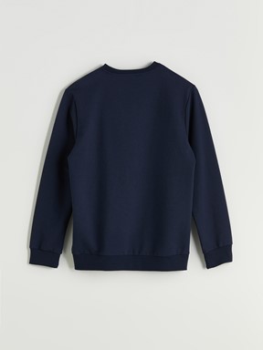 Sweatshirt YENİ LACİVERT