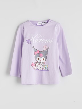 Pijama Takım LİLA