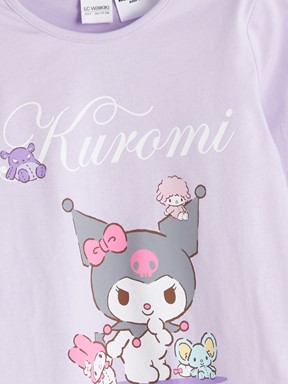 Pijama Takım LİLA