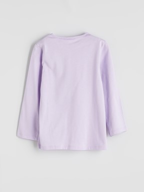 Pijama Takım LİLA