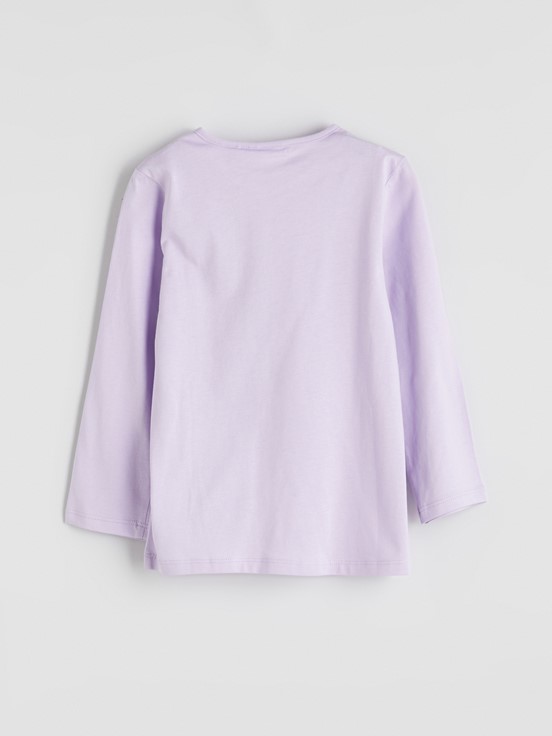 Pijama Takım LİLA