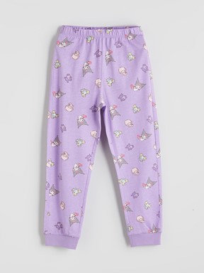 Pijama Takım LİLA