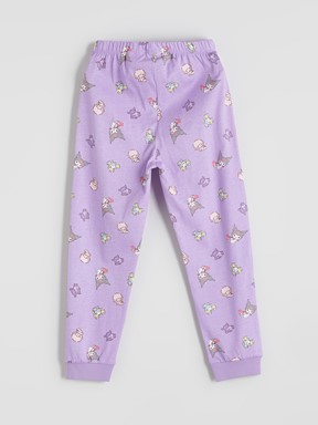 Pijama Takım LİLA