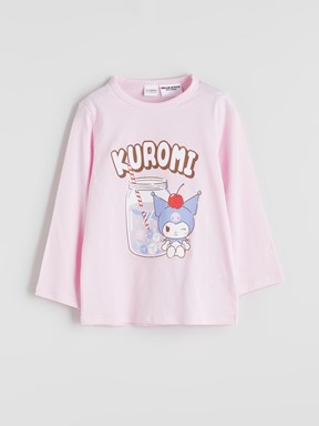 Pijama Takım PEMBE LEYLAK