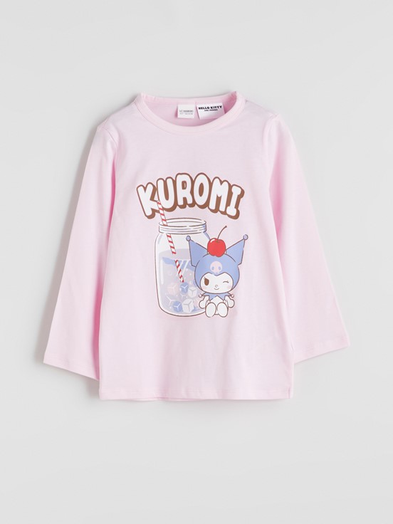 Pijama Takım PEMBE LEYLAK