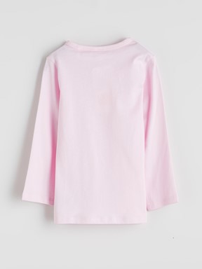 Pijama Takım PEMBE LEYLAK