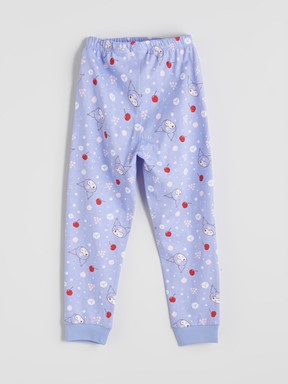 Pijama Takım PEMBE LEYLAK