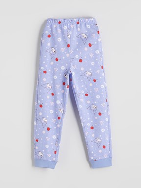 Pijama Takım PEMBE LEYLAK
