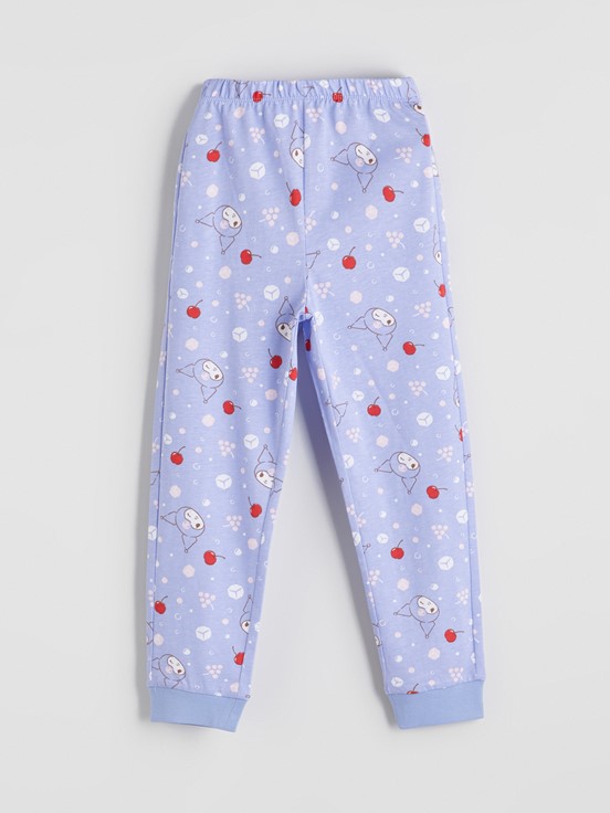 Pijama Takım PEMBE LEYLAK