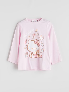 Pijama Takım BEBEK PEMBE